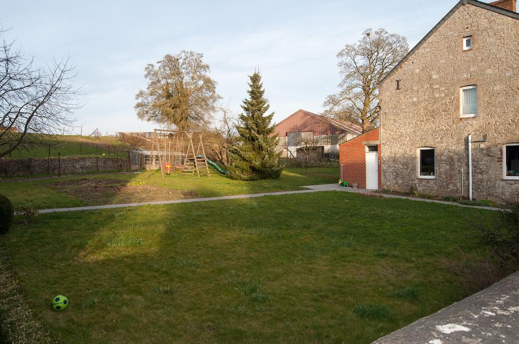 Chambres D'Hotes De La Quairelle Gerpinnes Екстериор снимка